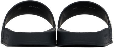 Sneakers och skor Givenchy Monogram Pool Slides Svart | BH301TH1UC001, 1