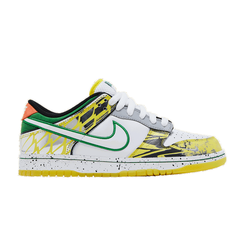 Sneakers och skor Nike Dunk Low Flerfärgad | HV1454-100