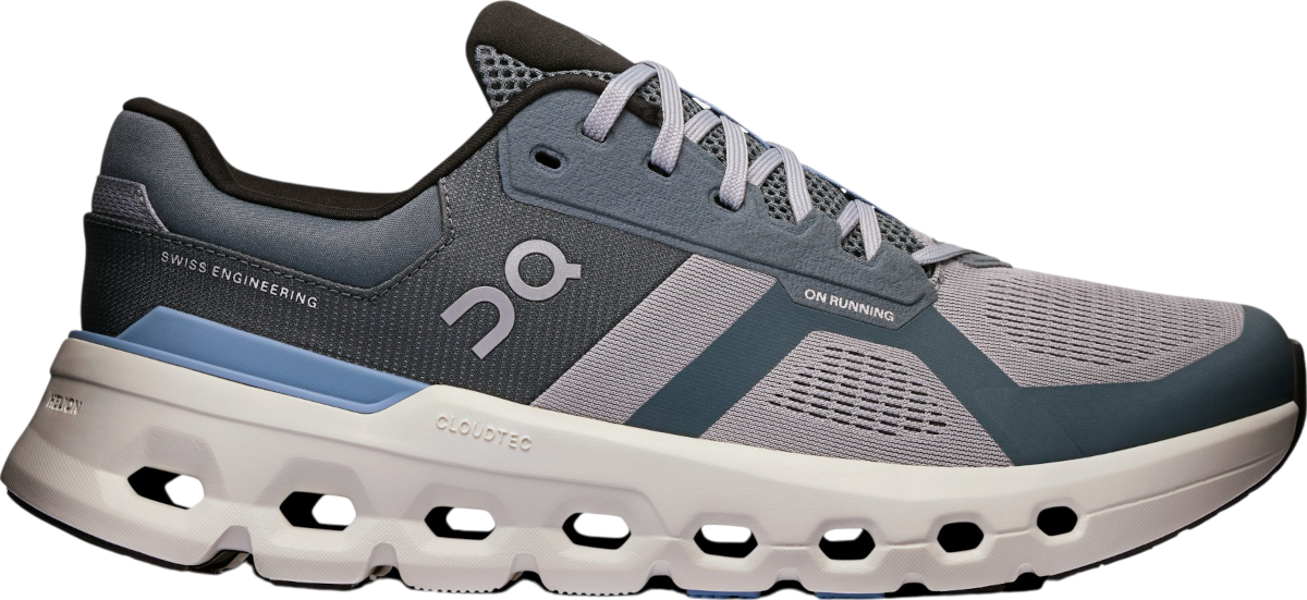Sneakers och skor On Running Cloudrunner 2 Grå | 3me10143194, 0