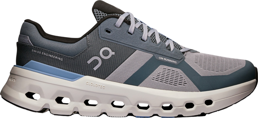 Sneakers och skor On Running Cloudrunner 2 Grå | 3me10143194