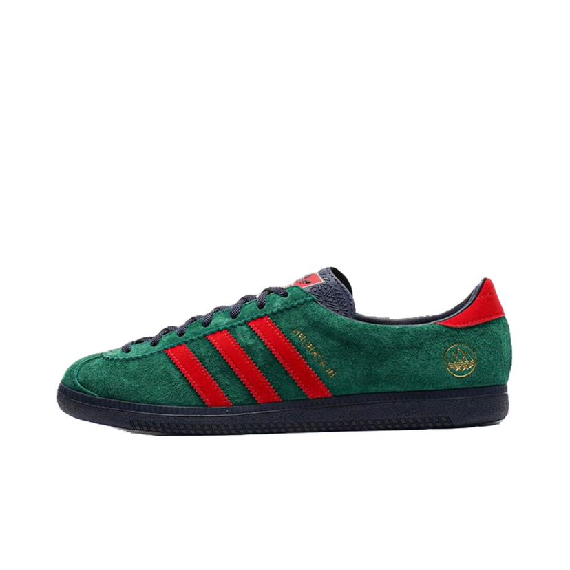 Sneakers och skor adidas Originals BLACKBURN SPZL Svart | IH2139