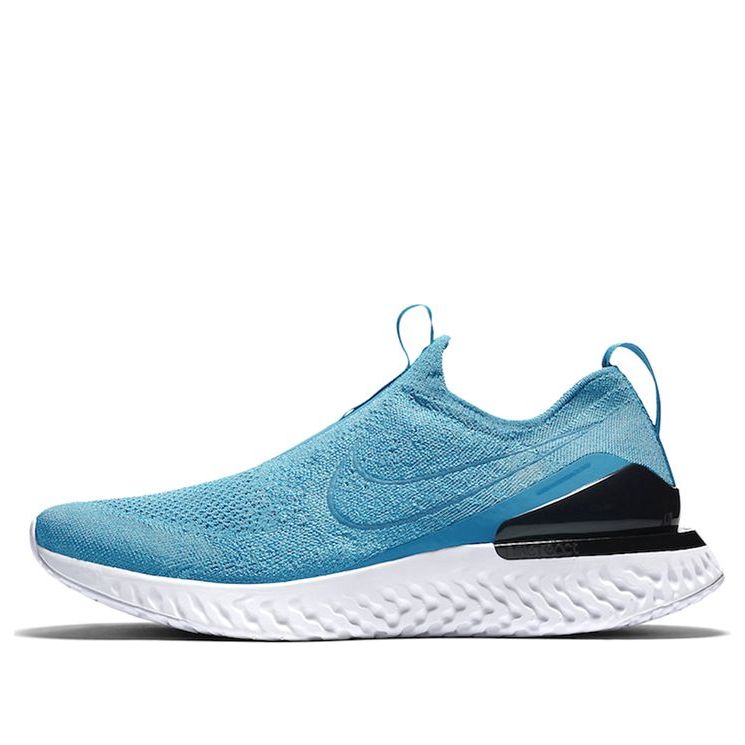 Sneakers och skor Nike Epic Phantom React Flyknit Turkos | BV0417-400