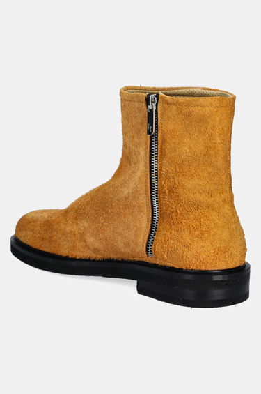 Sneakers och skor Filling Pieces Filling Pieces Western Chelsea Suede Boots Beige | 77922792057, 2