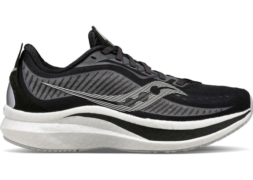 Sneakers och skor Saucony Endorphin Speed 2 Svart | S10688-10