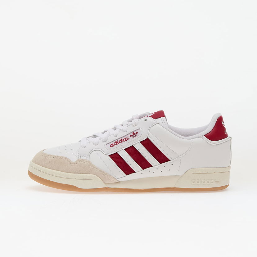 Sneakers och skor adidas Originals Continental 80 Stripes Vit | JQ6424
