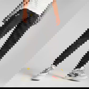 Byxor och jeans Puma Scuderia Ferrari Race Svart | 620937_01, 0