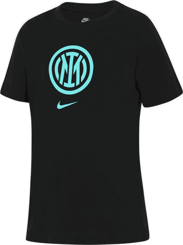 T-shirt Nike Inter Milan Crest T-Shirt Svart | a33046-010, 3