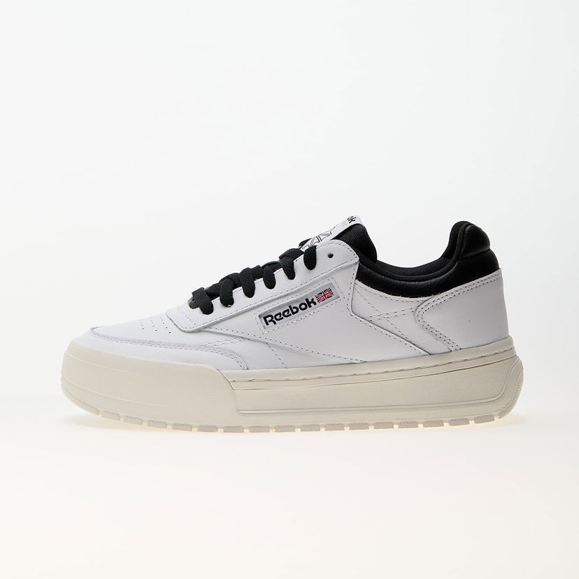 Sneakers och skor Reebok Club C Megacourt Vit | 100201238