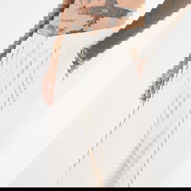 Byxor adidas Originals Loose Fit Reflective Track Pant By Consortium Beige | KF0683, 1