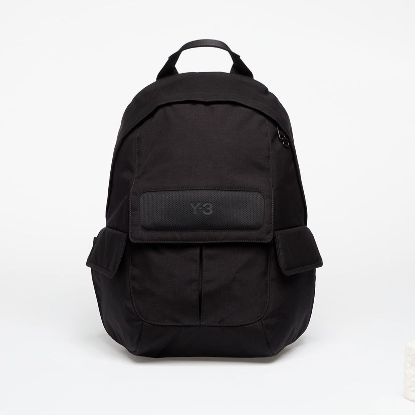 Ryggsäck Y-3 Backpack S Black 35 l Svart | JV9721