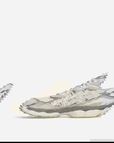 Sneakers och skor Asics Gel NYC Beige | 1201A789-103, 3