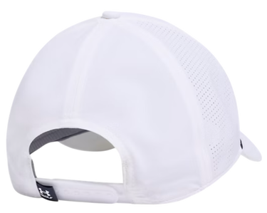 Keps Under Armour UA JS Drive Rope Snapback Cap Vit | 1389912-100, 3