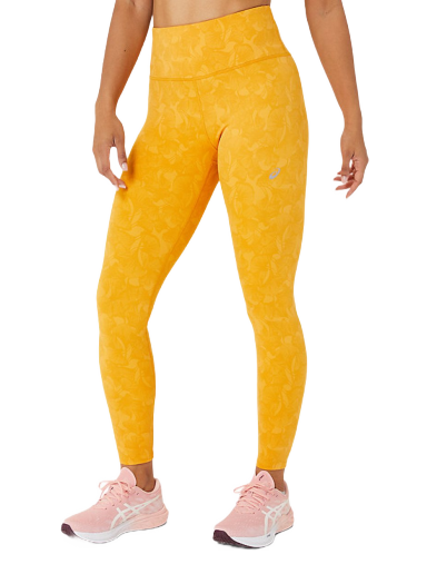 Damasker Asics Runkoyo Leggings Gul | 2012c390-750
