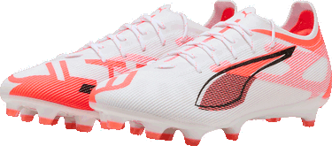 Sneakers och skor Puma Puma ULTRA 5 PRO FG/AG Vit | 108161-01, 6