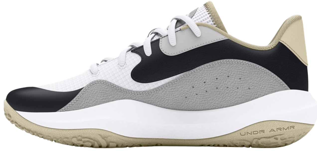 Sneakers och skor Under Armour Under Armour UA Lockdown 7 Low Vit | 3027646-100, 1