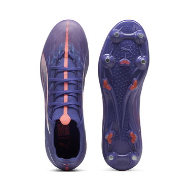 Sneakers och skor Puma ULTRA 5 MATCH MxSG Soccer Cleats Purpur | 107893_01, 3