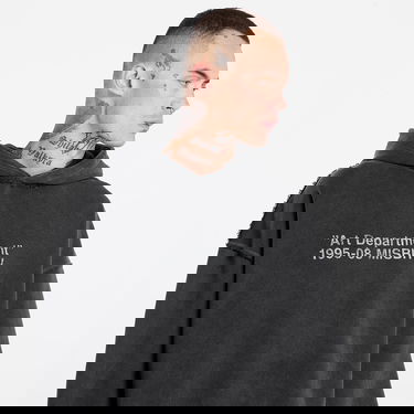 Sweatshirt MISBHV MISBHV Basic Hoodie Svart | 251M230, 1