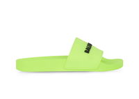 Pool Slide Fluo Yellow W