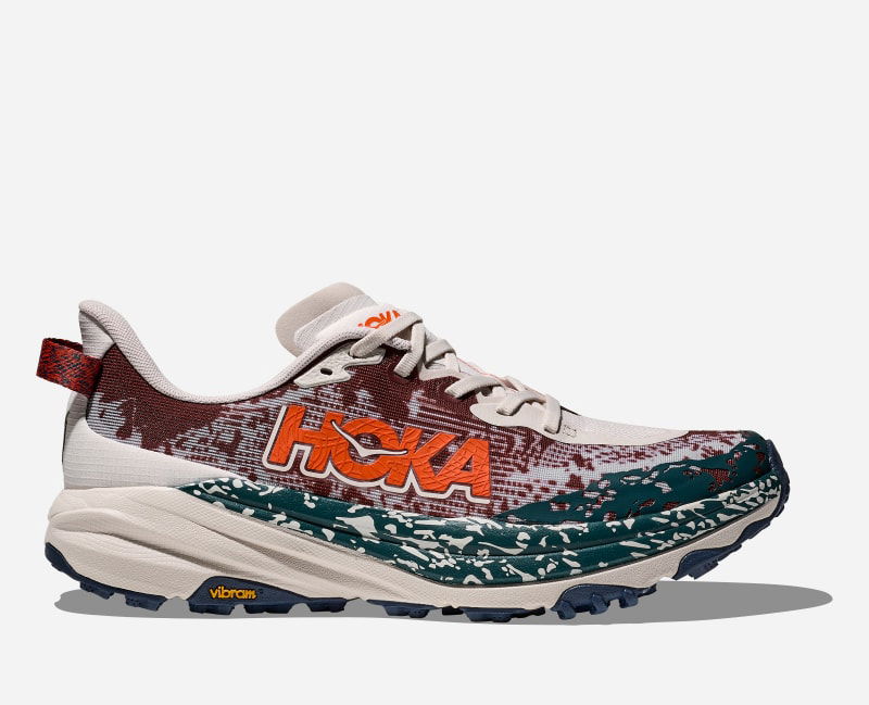 Sneakers och skor Hoka One One Speedgoat 6 Trail, Size 9 Flerfärgad | 1147791-PTYB