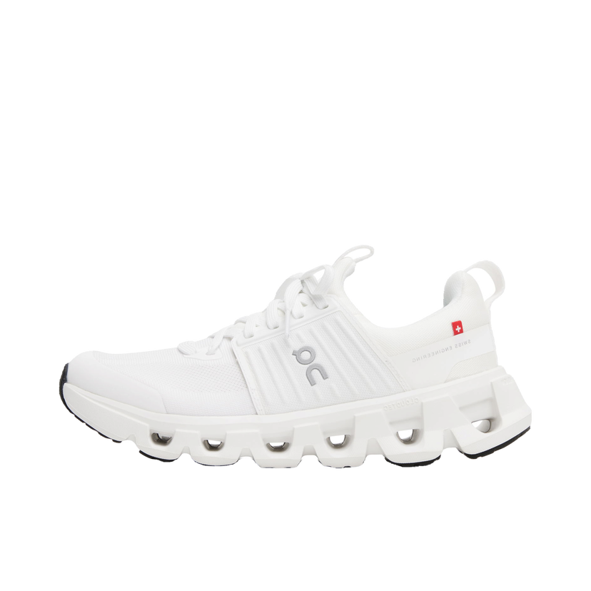 Sneakers och skor On Running Cloudswift Vit | 3YF10010108