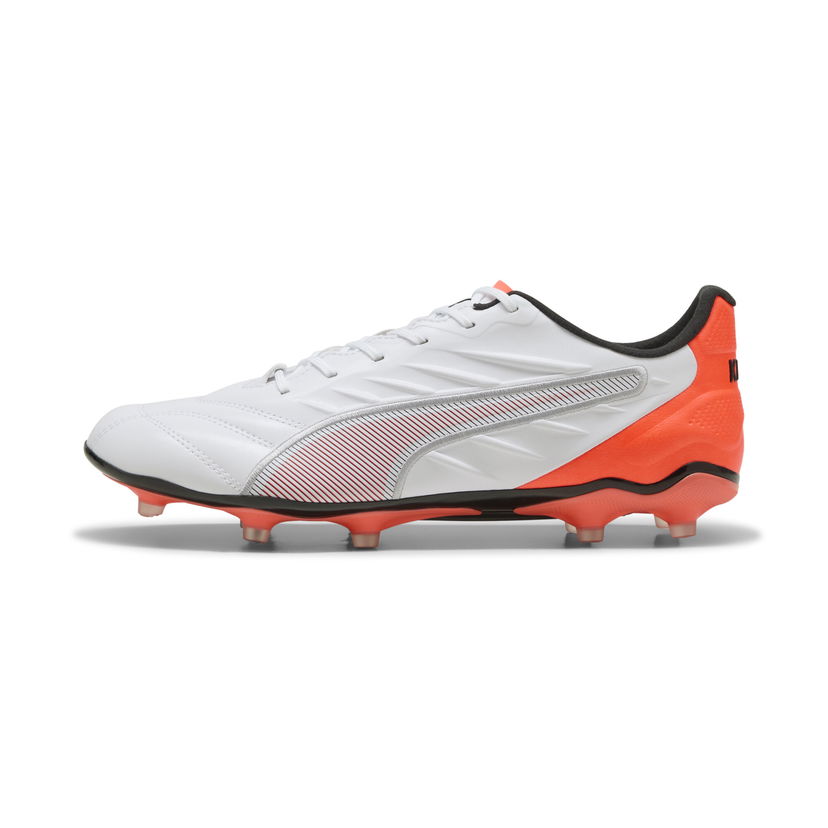 Sneakers och skor Puma KING PRO FG/AG Vit | 108828_01