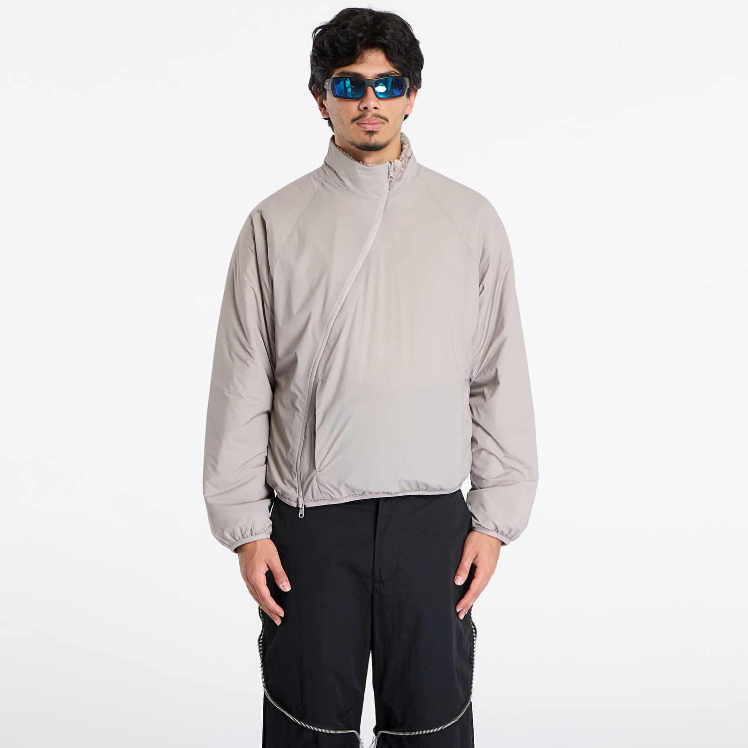 Jacka Post Archive Faction (PAF) Post Archive Faction (PAF) River Jacket Beige | A1-003WG, 0