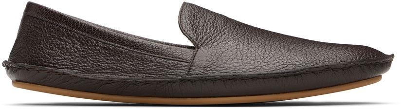 Skovård The Row The Row Vasko Loafers Brun | F1601-L602
