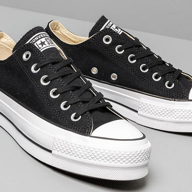 Sneakers och skor Converse Chuck Taylor All Star Svart | 560250C, 4