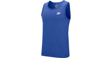 Linne Nike Nike Sportswear Club Tank Top Blå | bq1260-480, 1