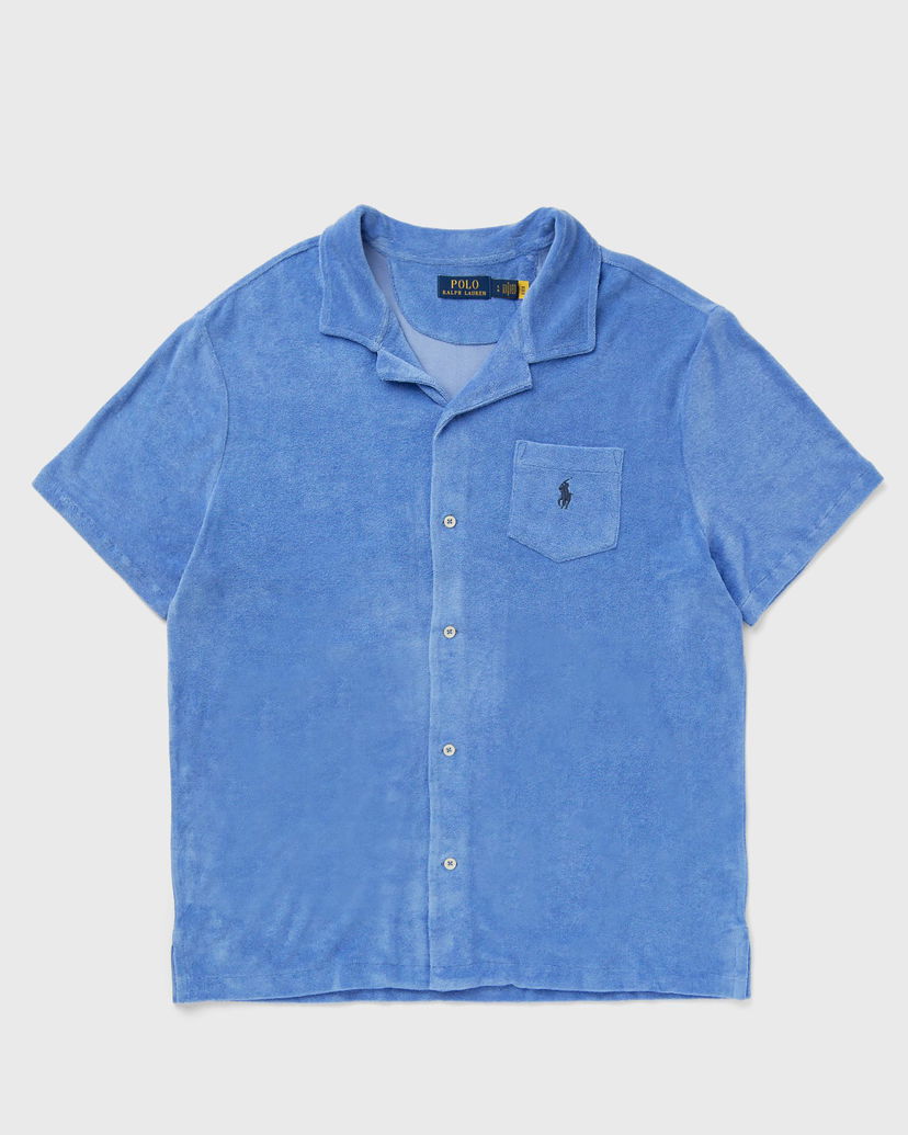 Polotröja Polo by Ralph Lauren SHORT SLEEVE-SPORT SHIRT Blå | 710899170004