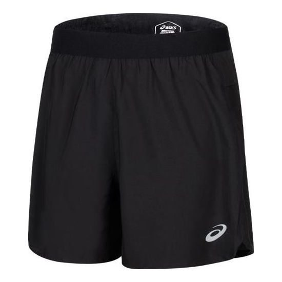 Shorts Asics 5 Inch Running Shorts Svart | 2011C614-001