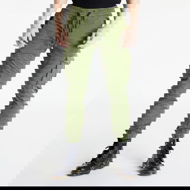 Cargo byxor Alpha Industries Cotton Twill Jogger Grön | 116202-142, 0