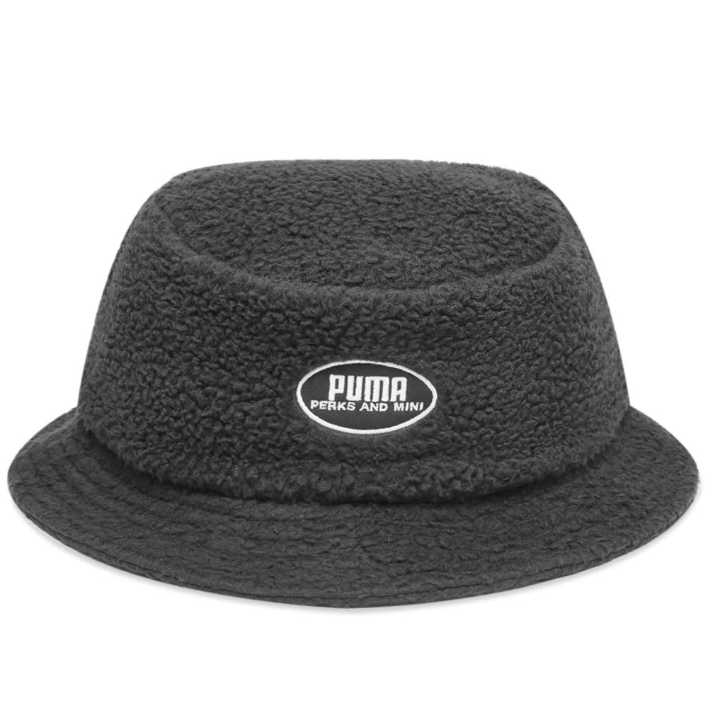 Hatt Puma PAM x Sherpa Bucket Hat Svart | 054262-01, 0
