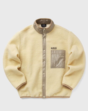 Jacka A.P.C. BLOUSON EWAN Beige | WVBCA-M02855-DAB, 0