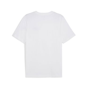 T-shirt Puma Small Logo Tee Vit | 682534-02, 1