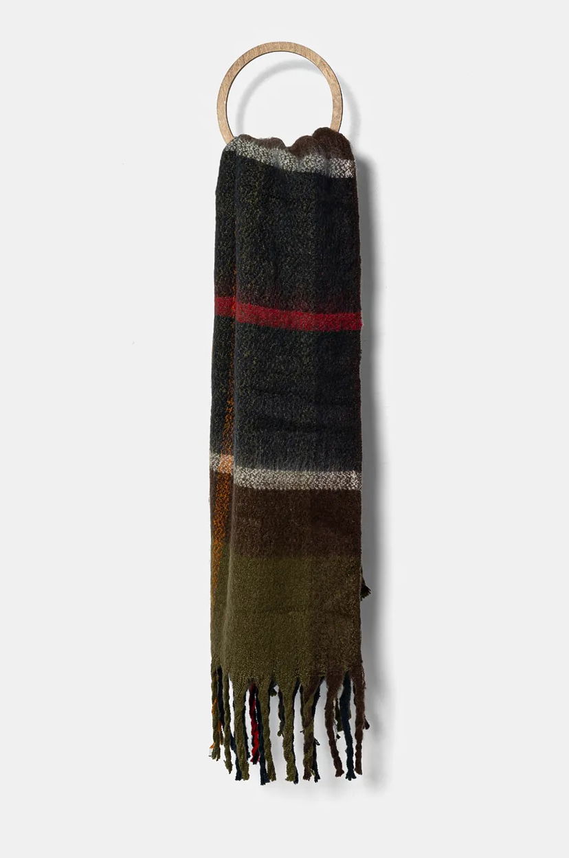 Halsduk Barbour Barbour Lightweight Check Scarf Flerfärgad | LSC0353