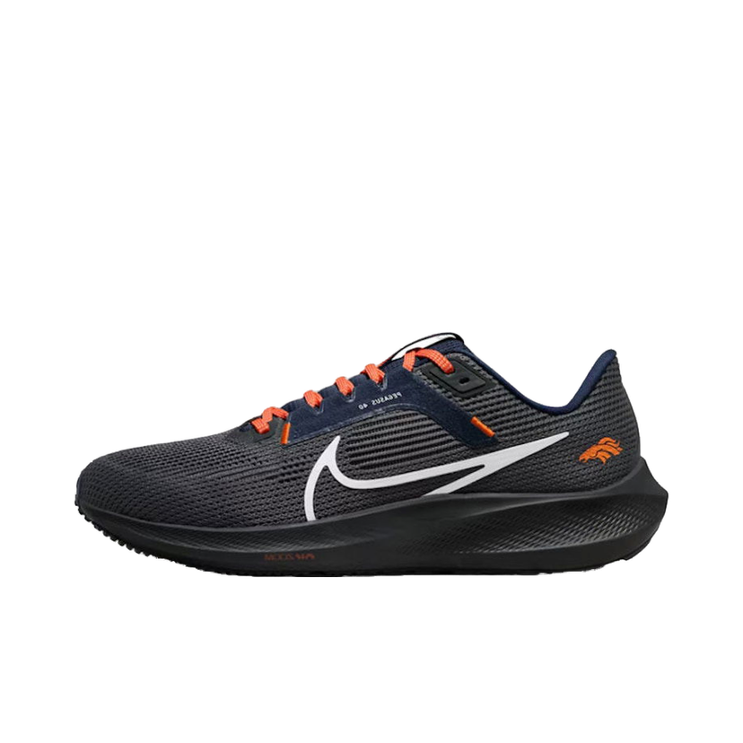 Sneakers och skor Nike Pegasus 40 Denver Broncos Grå | DZ5982-001