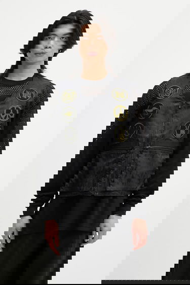 Väst Needles Needles Radio Vest Svart | QV130, 0