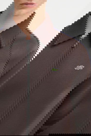 Jacka Lacoste Lacoste Track Jacket Brun | SH5927, 3