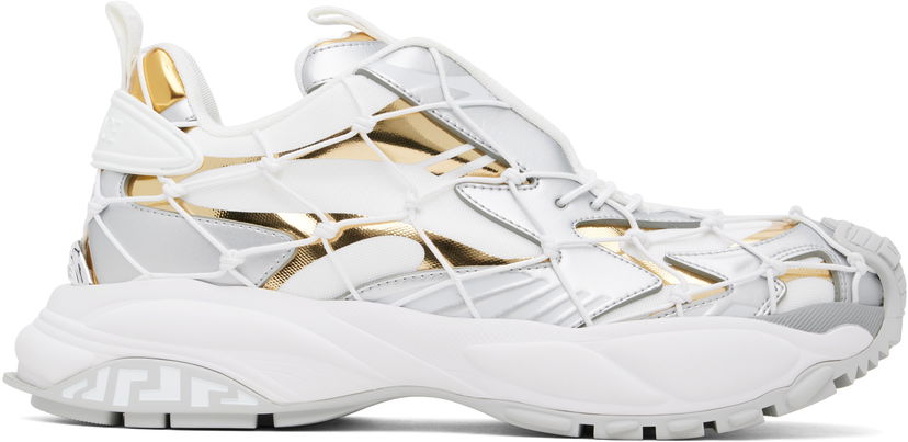 Kläder Versace Versace Mercury M_VS_03 Vit | 1016307_1A11509