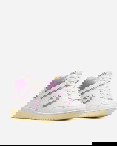 Sneakers och skor Converse Shai Gilgeous-Alexander x Weapon High Vit | A13355C, 4