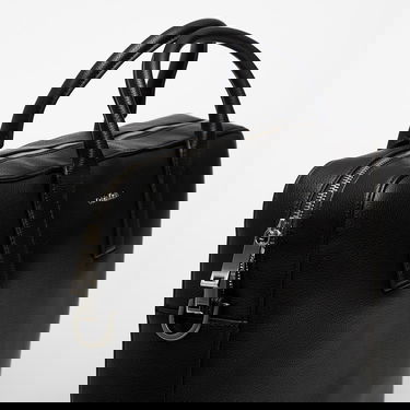 Axelväska CALVIN KLEIN Calvin Klein Raised Commuter Bag Svart | LV04D3157G UB1, 2