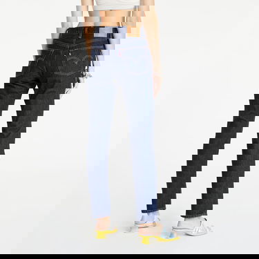 Jeans Levi's 501 Original Straight Leg Deep Breat Mörkblå | 12501-0384, 3