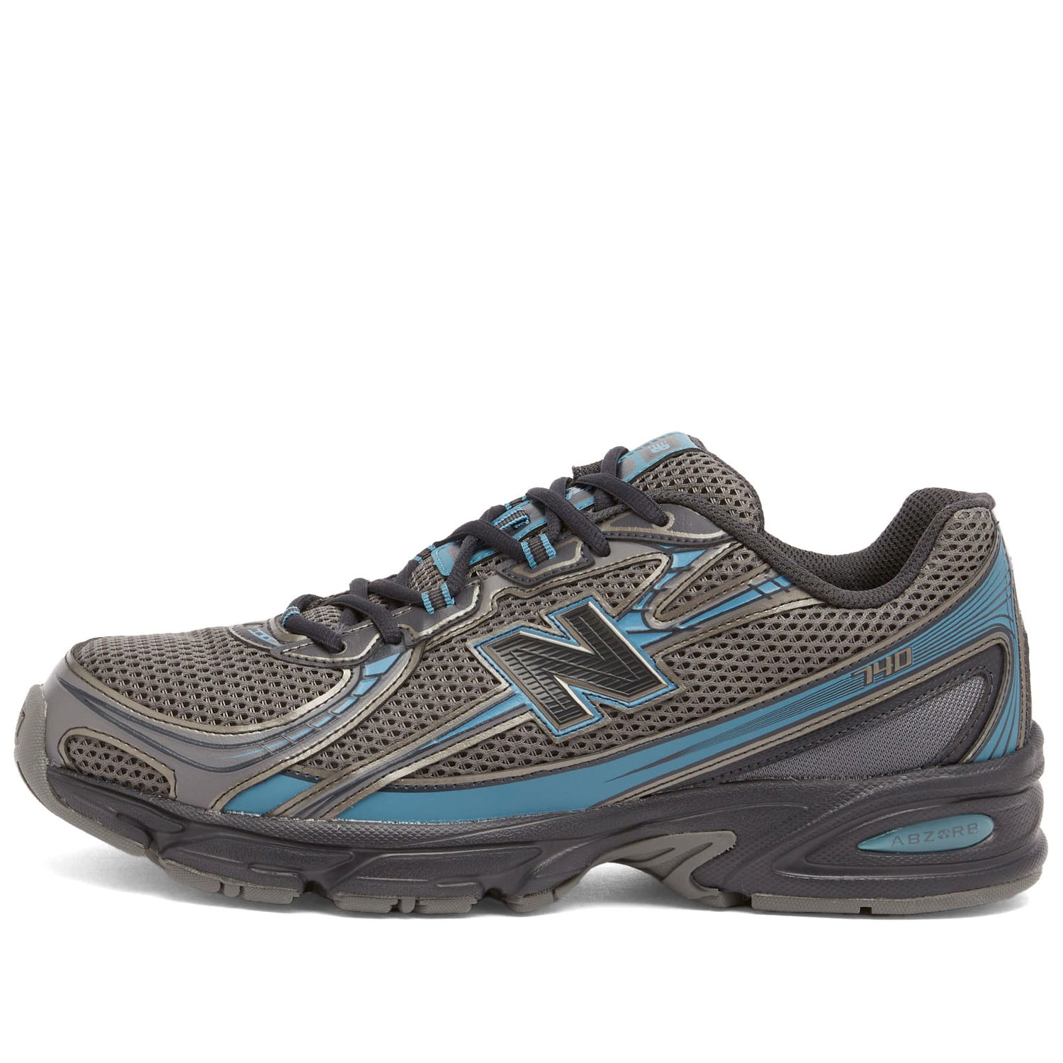 Sneakers och skor New Balance U740BT2 Svart | U740BT2, 0