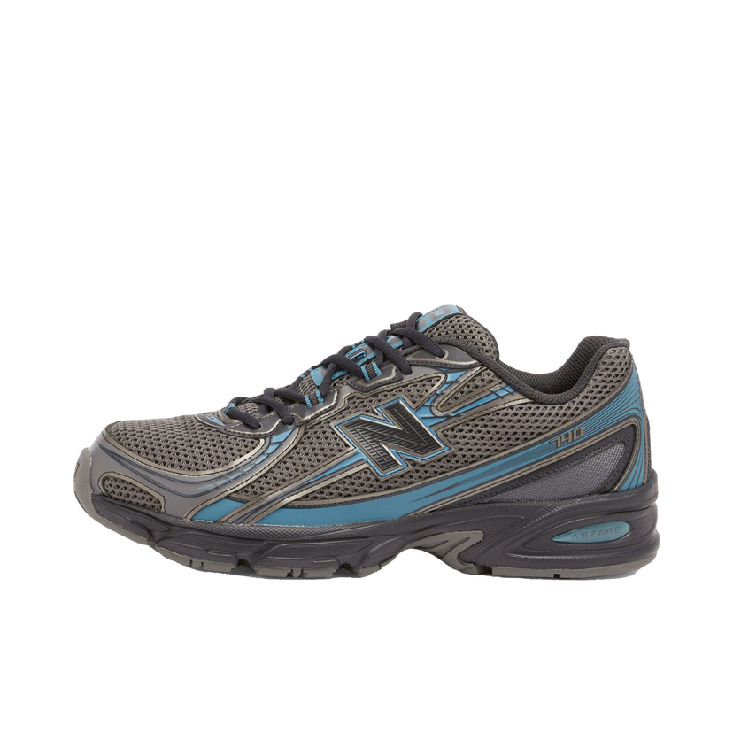 Sneakers och skor New Balance U740BT2 Svart | U740BT2