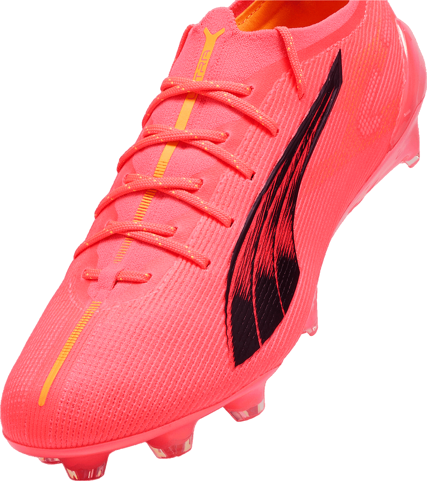 Sneakers och skor Puma ULTRA 5 ULTIMATE TRICKS FG Rosa | 108062-01, 1