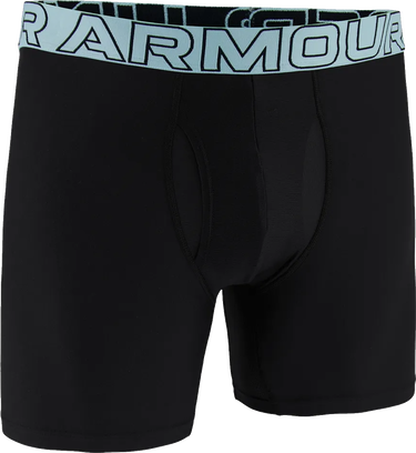 Boxare Under Armour Performance Tech™ 6" Boxerjock® Boxer Briefs Svart | 1383849-002, 0