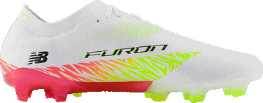Sneakers och skor New Balance New Balance Furon Elite V8 FG Vit | sf1f-ib8, 2