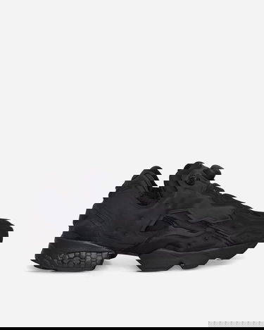 Sneakers och skor Reebok Instapump Sliver Svart | 100260269 1000, 0