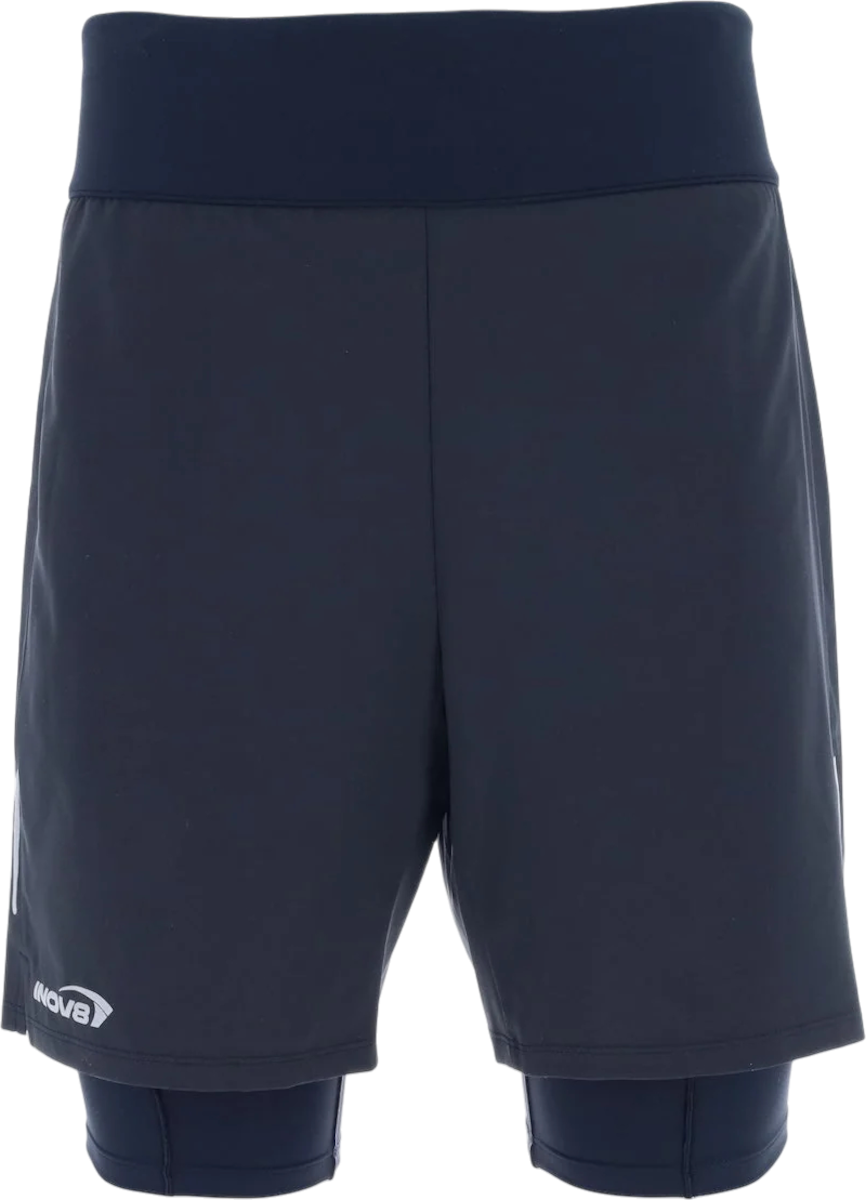 Shorts inov-8 INOV-8 Airlite 2-in-1 Shorts Mörkblå | 001463-bk-001, 0